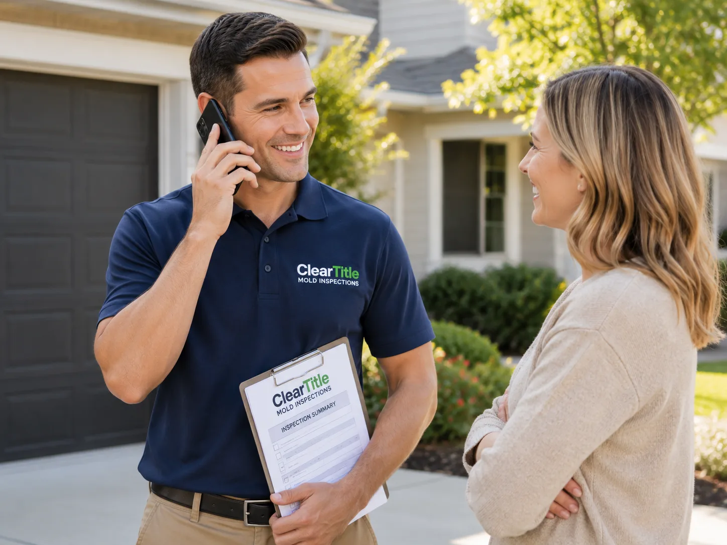 Mold Inspection For Home Sale Randolph, WI FAQs